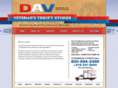 davveteransthriftstores.com