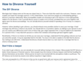divorceyourself.net