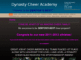dynastycheeracademy.com