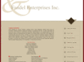 fandelenterprises.com