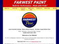 farwestpaint.com