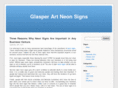 glasperart.net