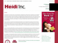 heidi-inc.com