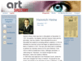 heinrich--heine.com