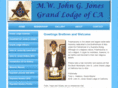 johngjonesgrandlodge.org