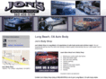 jonsbodyshop.com
