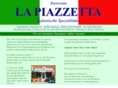 la-piazzetta.biz