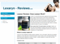 lexaryn-reviews.com