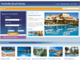 marbellabeachhotels.com