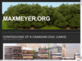 maxmeyer.org