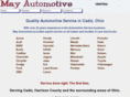 mayautomotive.com