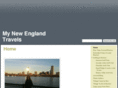 mynewenglandtravels.com