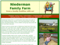 niedermanfamilyfarm.com