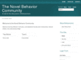 novelbehavior.com
