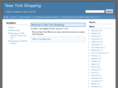 nyshopping.info