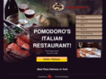 pomodorosdelivery.com