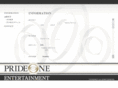 prideone-entertainment.com