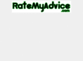 ratemyadvice.com