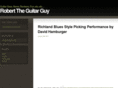 roberttheguitarguy.com