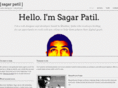 sagarapatil.com