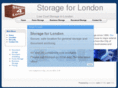 storage4london.com