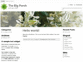 thebigporch.com