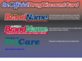 theofficialdrugcard.com
