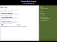 thermosolarenergy.com