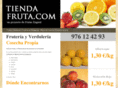 tiendafruta.com