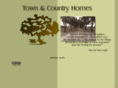 townandcountryhome.net