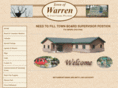 townofwarren.com