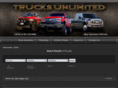 trucksunlimited.biz