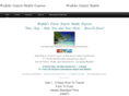 waikikiairportshuttleexpress.com