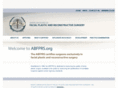 abfprs.org