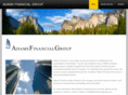 adamsfinancegroup.com