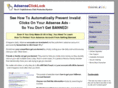 adsenseclicklock.com
