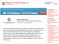 alleghenycountycollege.com