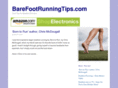 barefootrunningtips.com