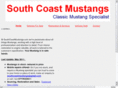 classicmustang.co.uk