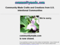 communitymade.com