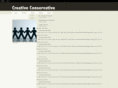 creativeconservative.com