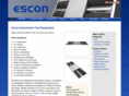 escon-test.com