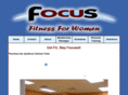focusfitness4women.com