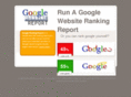 googlerankingreport.com