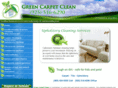 greencarpetclean.com