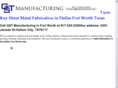 gstmanufacturing.com