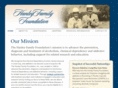 hanleyfamilyfoundation.com