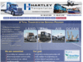 hartleytrans.com