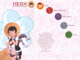 heidihardin.com
