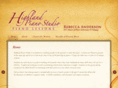 highlandpianostudio.com
